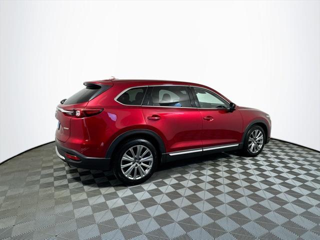 used 2023 Mazda CX-9 car, priced at $31,497