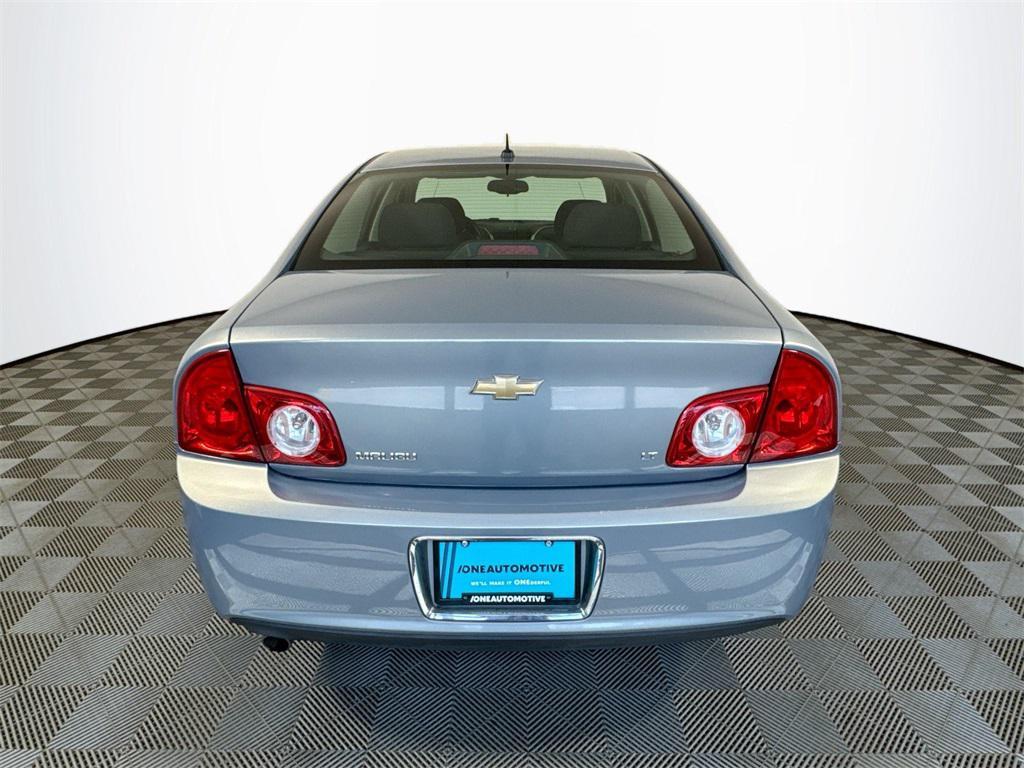 used 2009 Chevrolet Malibu car, priced at $6,497