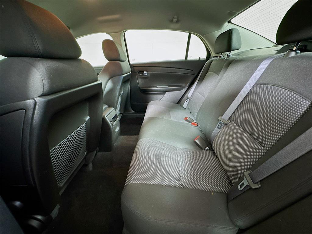 used 2009 Chevrolet Malibu car, priced at $6,497
