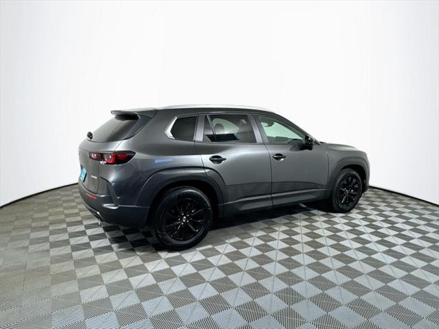 new 2025 Mazda CX-50 car