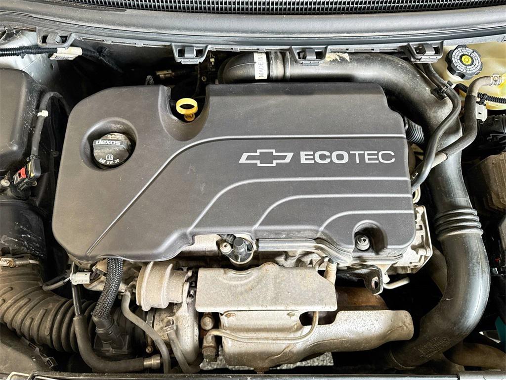 used 2017 Chevrolet Cruze car, priced at $9,222