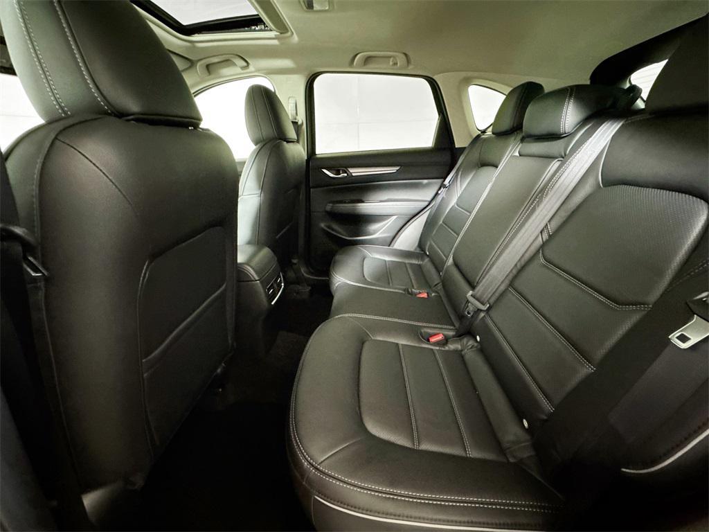 new 2025 Mazda CX-5 car, priced at $36,856
