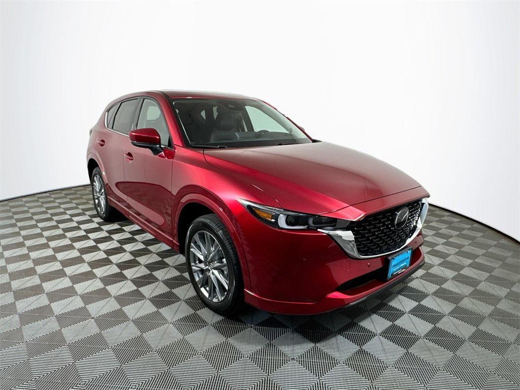 new 2025 Mazda CX-5 car, priced at $36,856