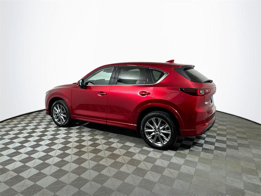 new 2025 Mazda CX-5 car, priced at $36,856