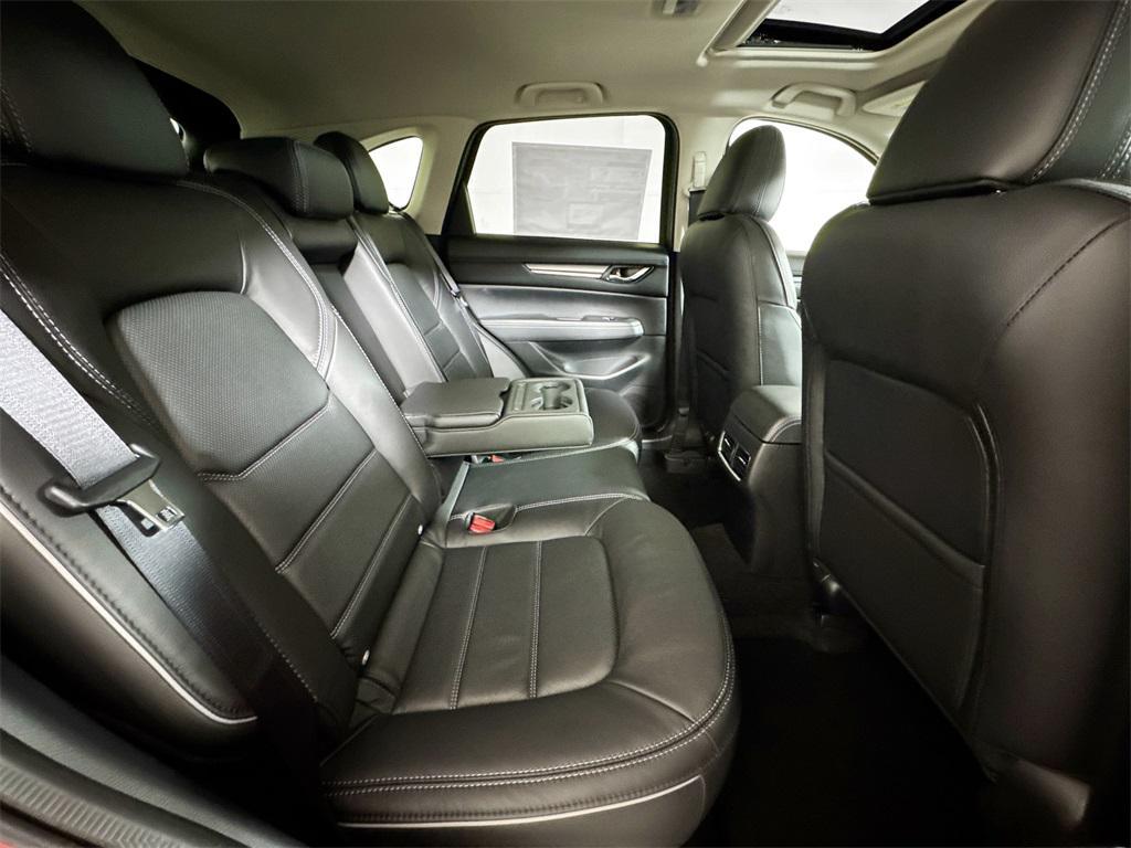 new 2025 Mazda CX-5 car, priced at $36,856