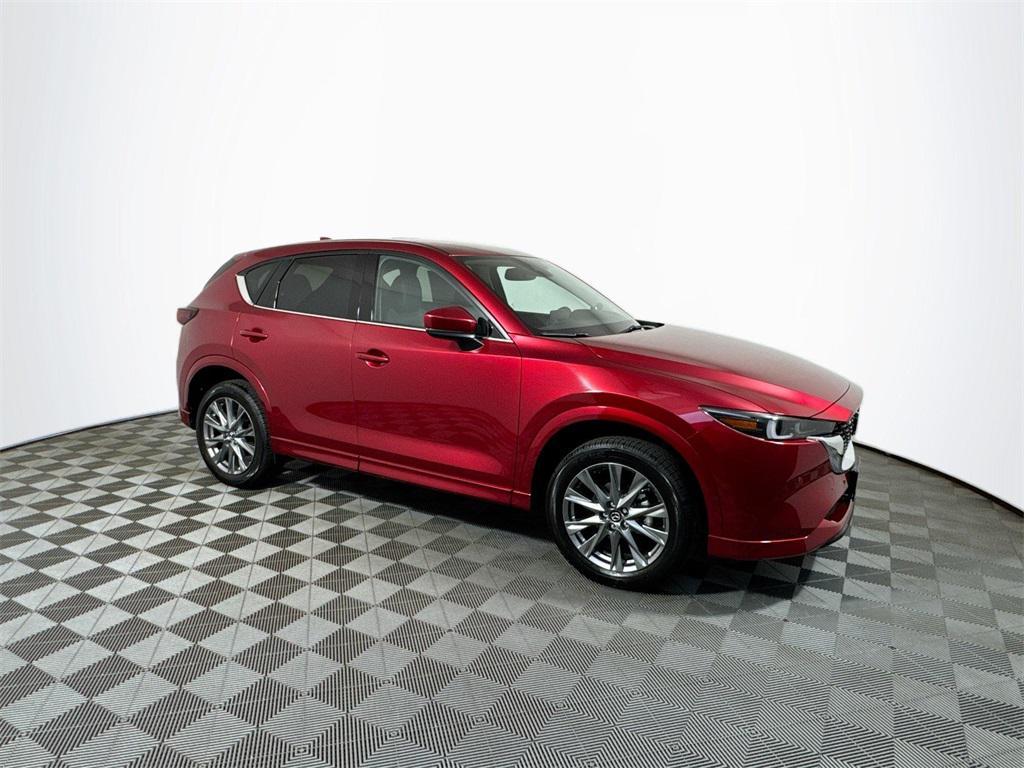 new 2025 Mazda CX-5 car, priced at $36,856