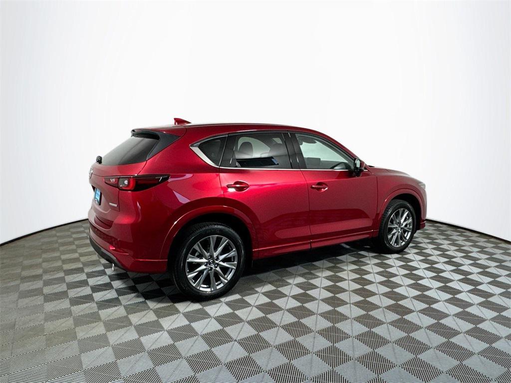 new 2025 Mazda CX-5 car, priced at $36,856