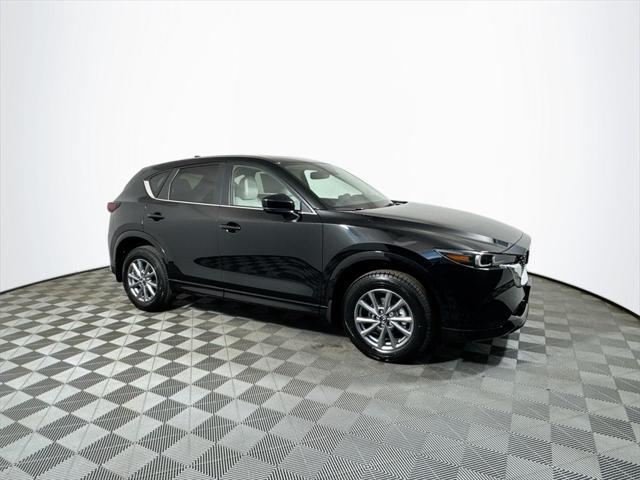 new 2025 Mazda CX-5 car, priced at $32,493