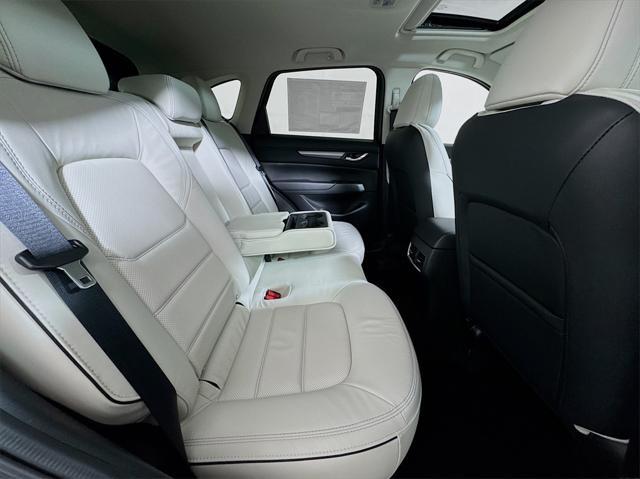 new 2025 Mazda CX-5 car, priced at $32,493
