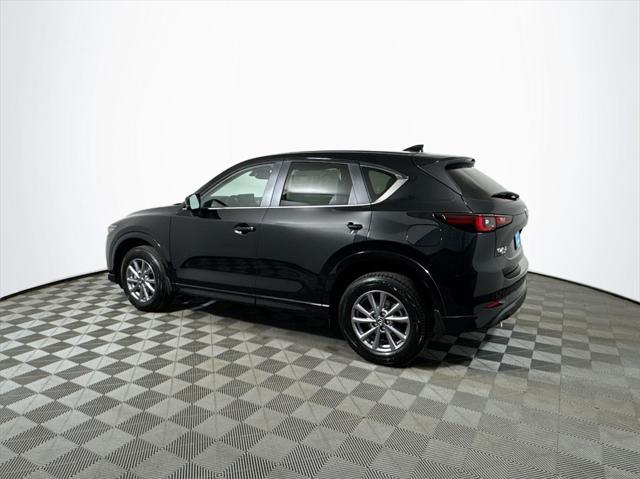 new 2025 Mazda CX-5 car, priced at $32,493