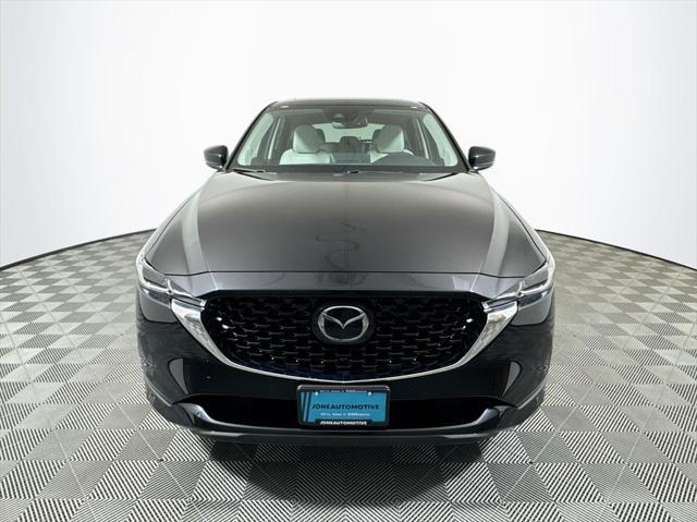 new 2025 Mazda CX-5 car, priced at $32,493