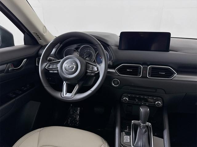 new 2025 Mazda CX-5 car, priced at $32,493