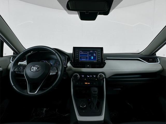 used 2020 Toyota RAV4 Hybrid car, priced at $19,997