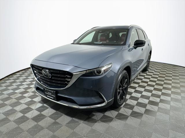 used 2023 Mazda CX-9 car, priced at $34,999