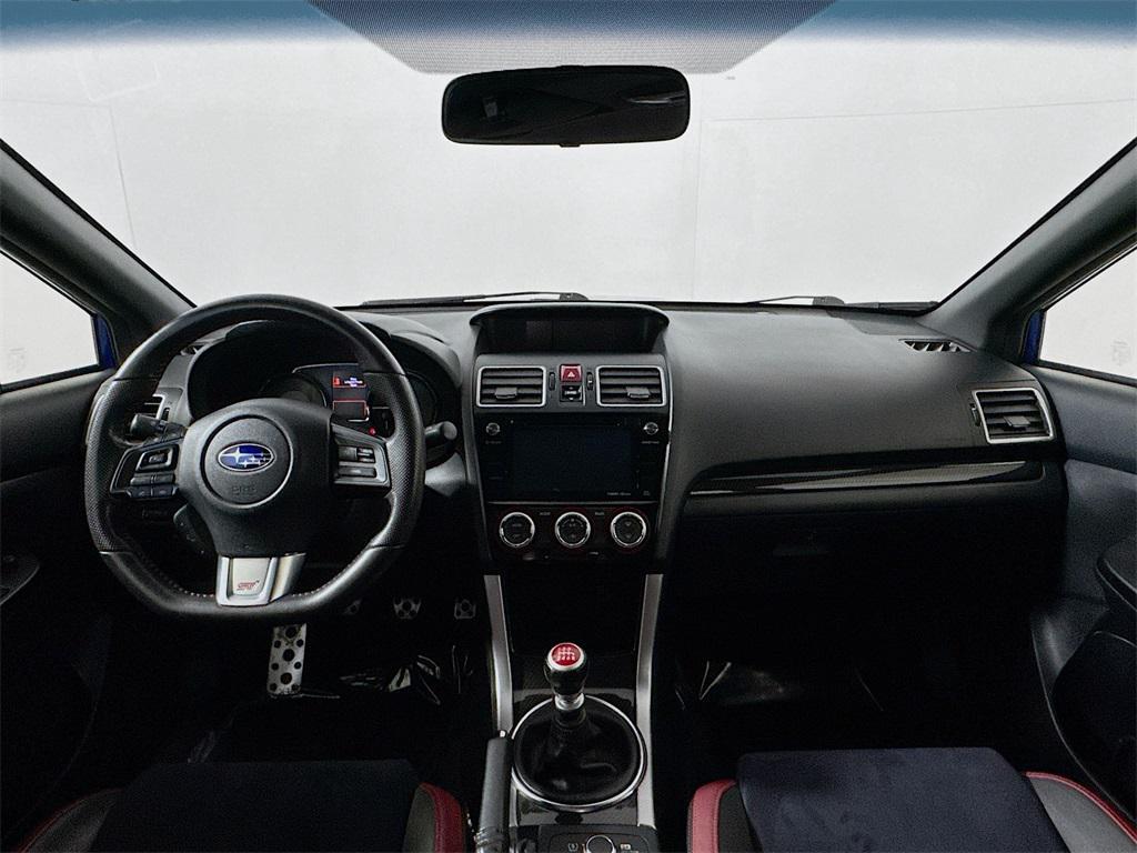 used 2017 Subaru WRX STI car, priced at $19,222