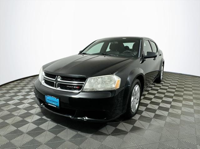 used 2012 Dodge Avenger car, priced at $6,997