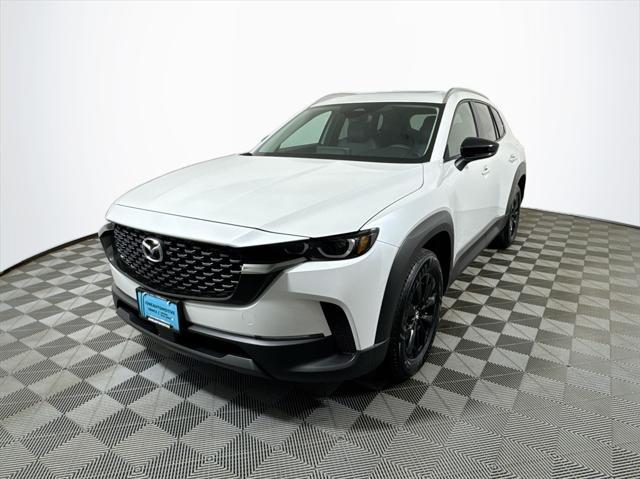 new 2025 Mazda CX-50 car, priced at $35,519