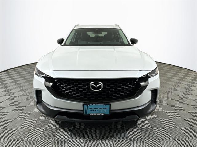 new 2025 Mazda CX-50 car, priced at $35,519