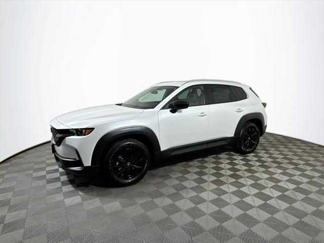 new 2025 Mazda CX-50 car, priced at $35,519