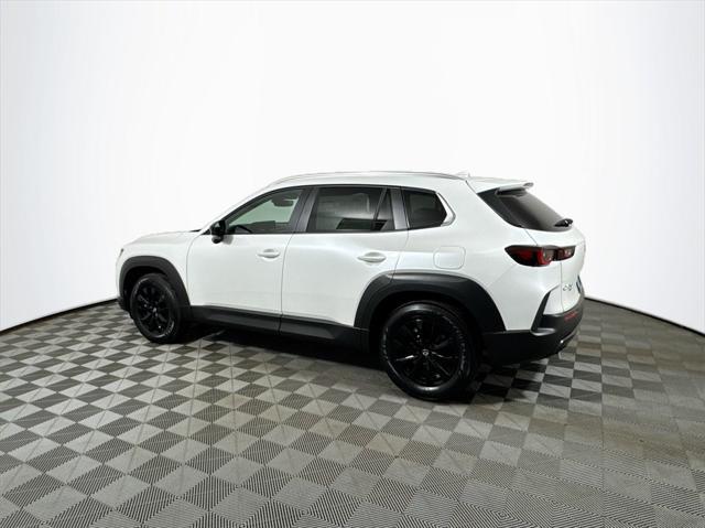 new 2025 Mazda CX-50 car, priced at $35,519