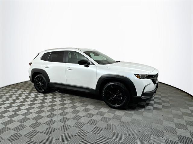 new 2025 Mazda CX-50 car, priced at $35,519