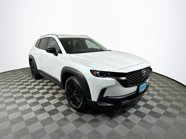 new 2025 Mazda CX-50 car, priced at $35,519