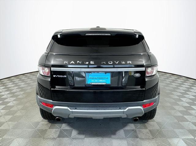 used 2013 Land Rover Range Rover Evoque car, priced at $11,997