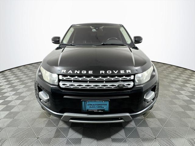 used 2013 Land Rover Range Rover Evoque car, priced at $11,997