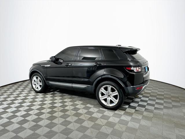 used 2013 Land Rover Range Rover Evoque car, priced at $11,997