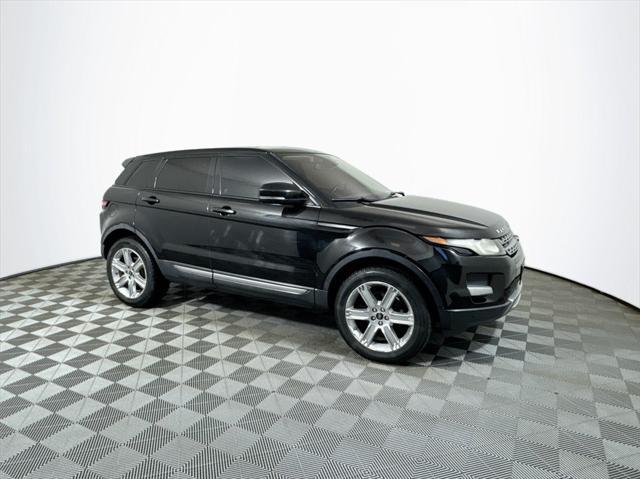 used 2013 Land Rover Range Rover Evoque car, priced at $11,997