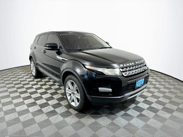 used 2013 Land Rover Range Rover Evoque car, priced at $11,997