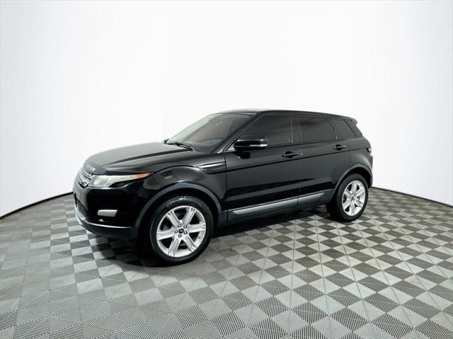 used 2013 Land Rover Range Rover Evoque car, priced at $11,997