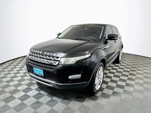 used 2013 Land Rover Range Rover Evoque car, priced at $11,997