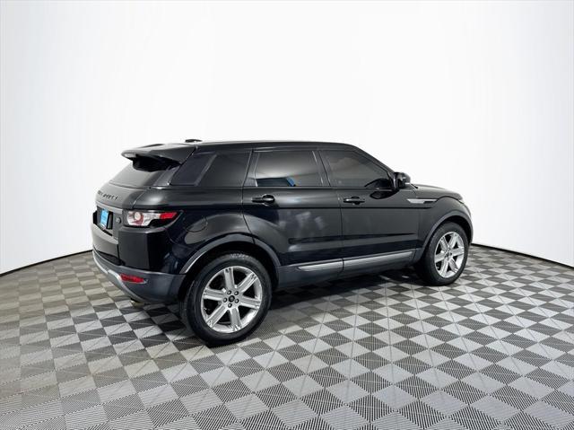 used 2013 Land Rover Range Rover Evoque car, priced at $11,997