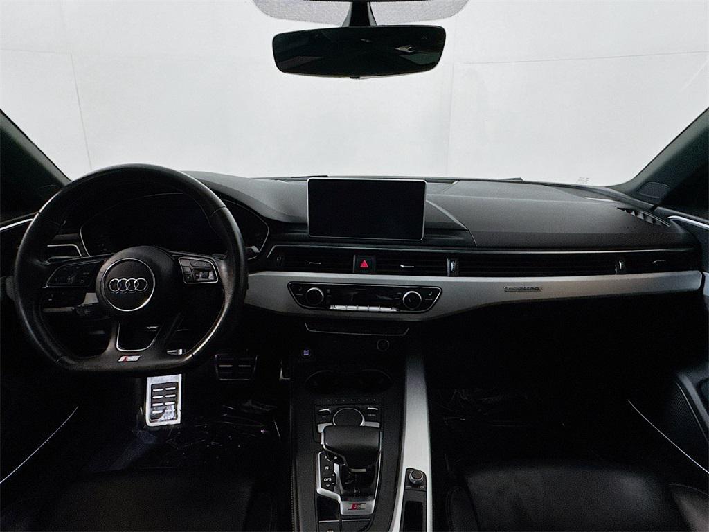 used 2018 Audi S4 car, priced at $27,997