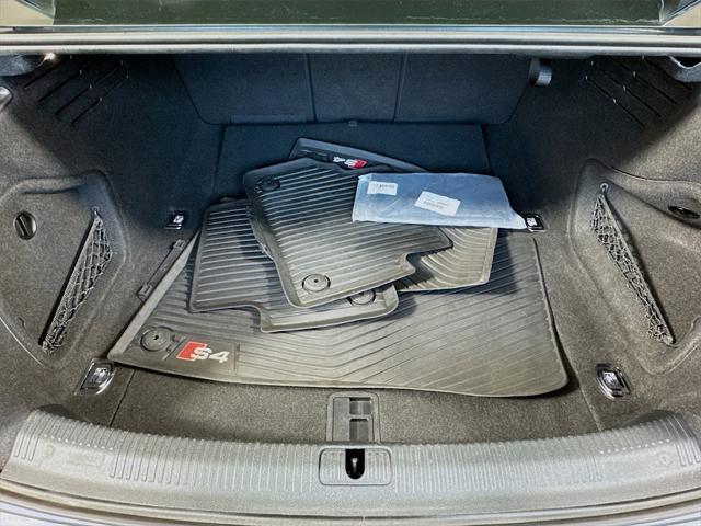 used 2018 Audi S4 car, priced at $27,997