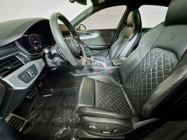 used 2018 Audi S4 car, priced at $27,997