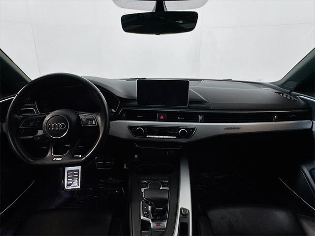 used 2018 Audi S4 car, priced at $27,997