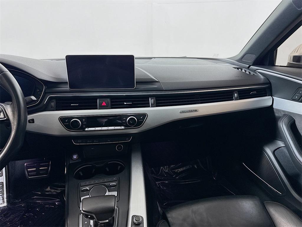 used 2018 Audi S4 car, priced at $27,997