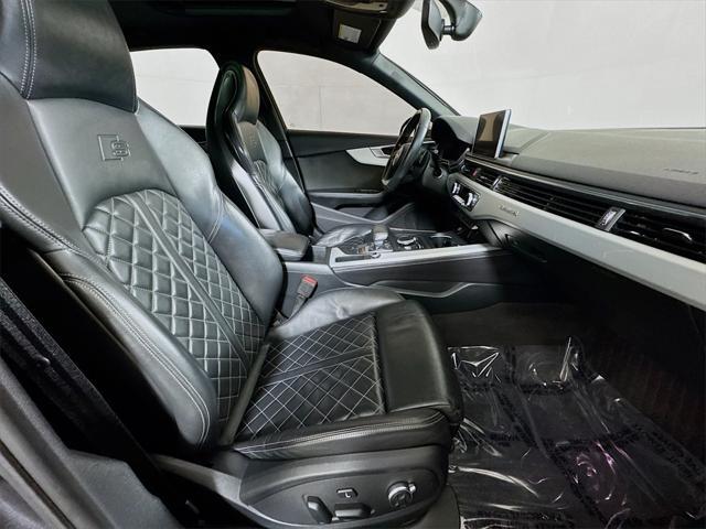 used 2018 Audi S4 car, priced at $27,997