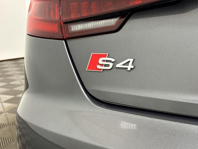 used 2018 Audi S4 car, priced at $27,997