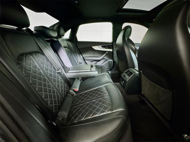 used 2018 Audi S4 car, priced at $27,997
