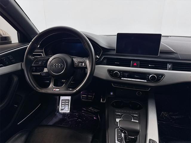 used 2018 Audi S4 car, priced at $27,997