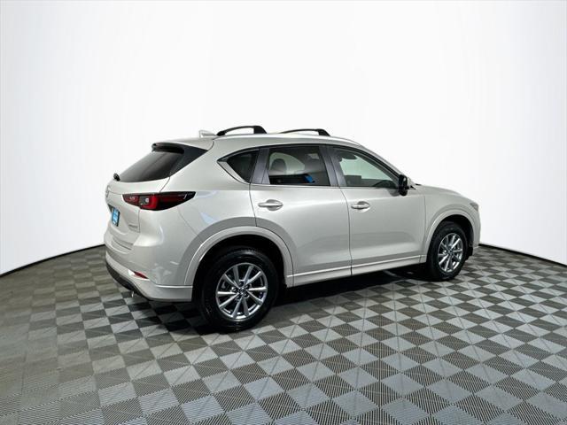 new 2025 Mazda CX-5 car, priced at $32,368