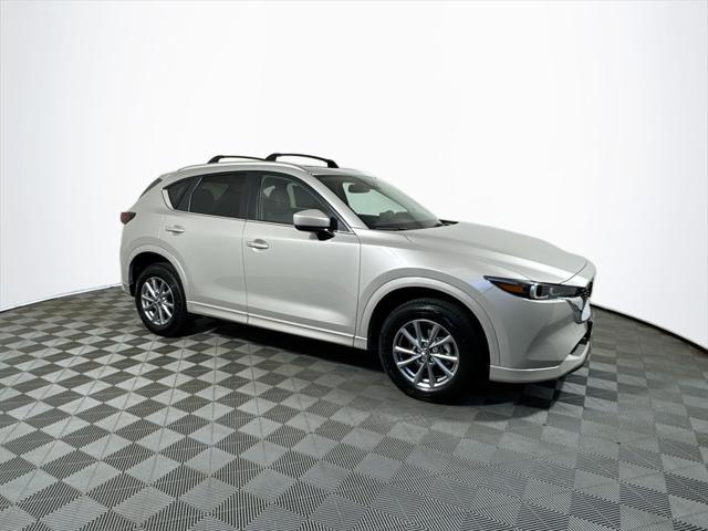 new 2025 Mazda CX-5 car, priced at $32,368