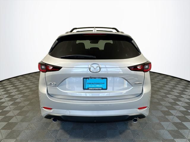 new 2025 Mazda CX-5 car, priced at $32,368