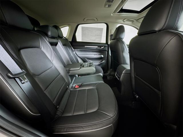 new 2025 Mazda CX-5 car, priced at $32,368