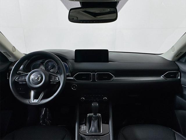 new 2025 Mazda CX-5 car, priced at $32,368