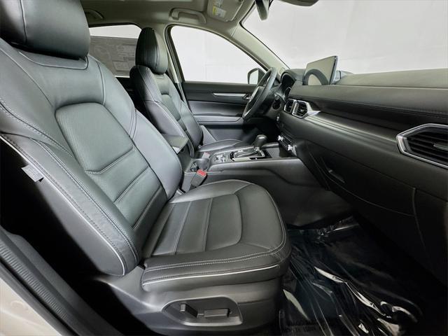 new 2025 Mazda CX-5 car, priced at $32,368