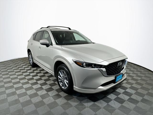 new 2025 Mazda CX-5 car, priced at $32,368